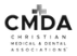 CMDA logo